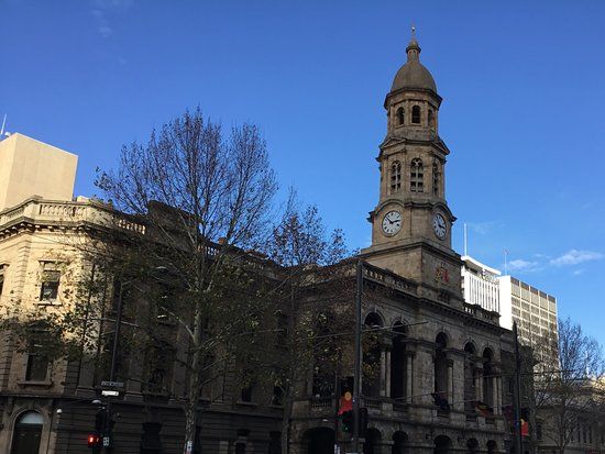 Hôtel de ville d'Adélaïde